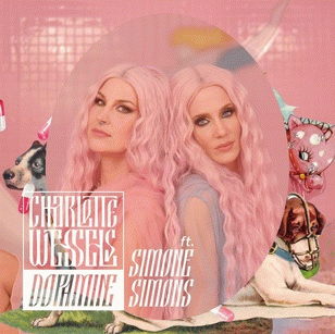 Charlotte Wessels : Dopamine (ft. Simone Simons)